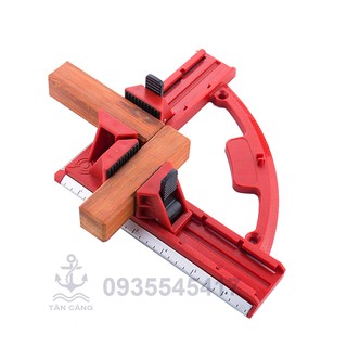 Kẹp Góc Vuông Duratec - A020039