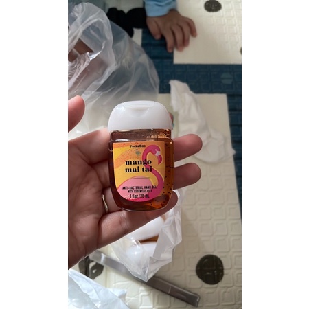 Gel Rửa Tay Khô Mini Bath and Body Works