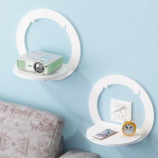 Kệ tròn treo tường trang trí