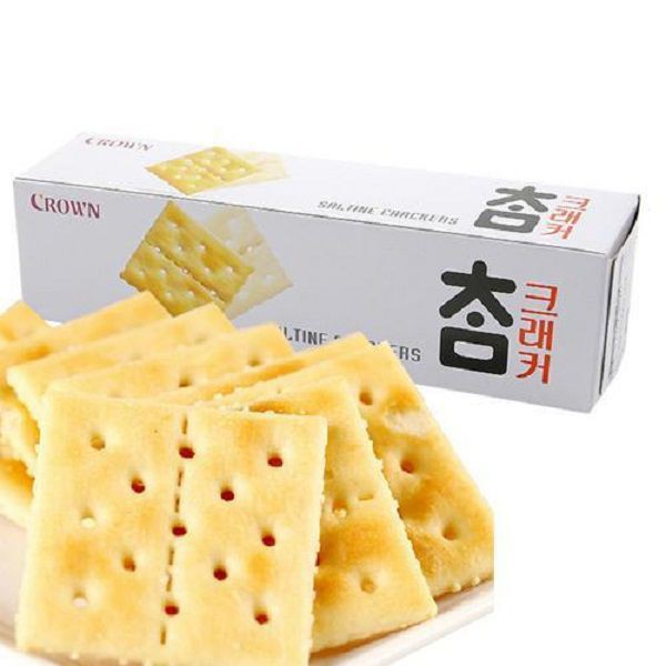 Bánh quy Crown Saltine Crackers hộp 56gr