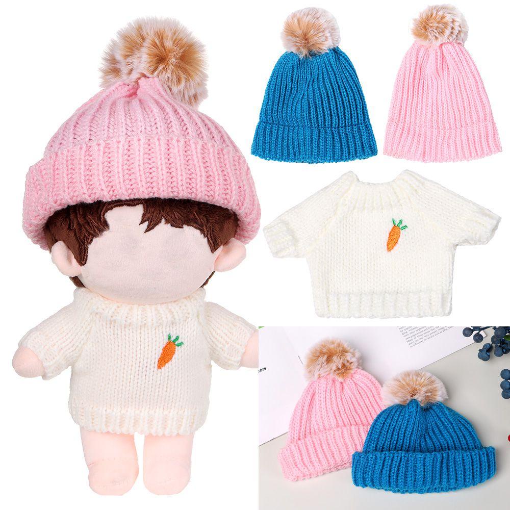 Quần Áo Lông Nhung Thủ Công Hình Chú Vịt Vàng Mimi 20Cm Cho Búp Bê