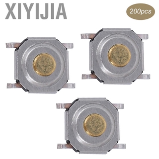 Nút Ấn Công Tắc Micro Chống Thấm Nước 4x1.5