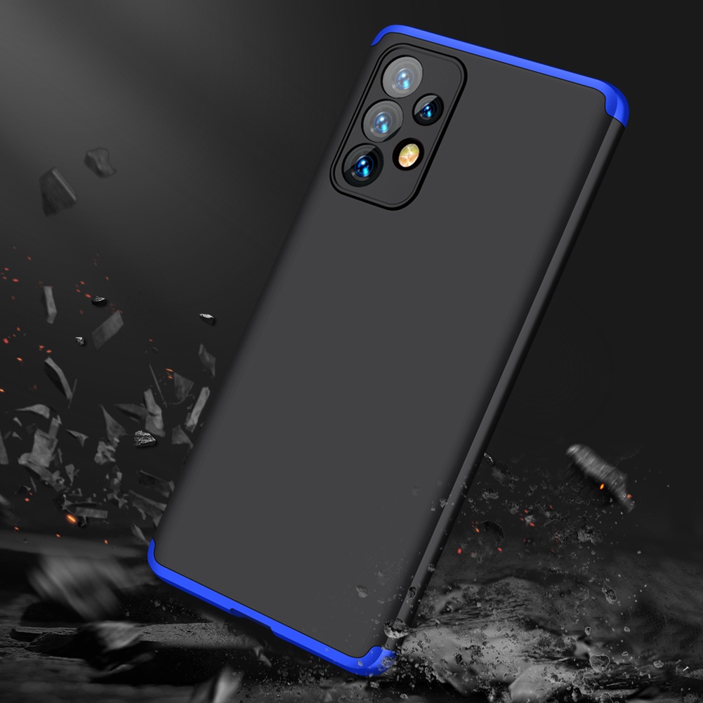 Ốp Điện Thoại PC Cứng Chống Sốc 360 Độ Cho Samsung Galaxy A73 A53 A33 A22 A23 A13 5G 4G
