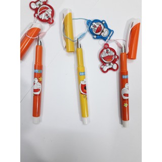 bút máy DOREMON tặng 1 ngòi thay