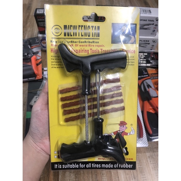 Bộ Vá Xe Tay Ga