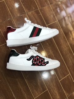 Giày GUCCI rắn cao cấp