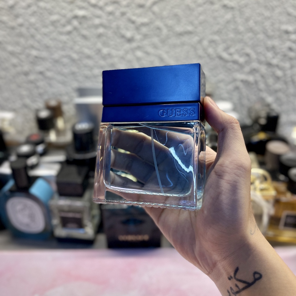 ⚜️ Nước hoa Guess Seductive Homme Blue EDT (mẫu thử) - Maison Du Parfum