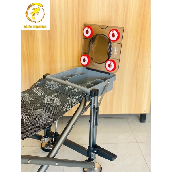 Ghế Câu Đài, Ghế LIANQIU 032B -Đồ Câu Phạm Ngọc