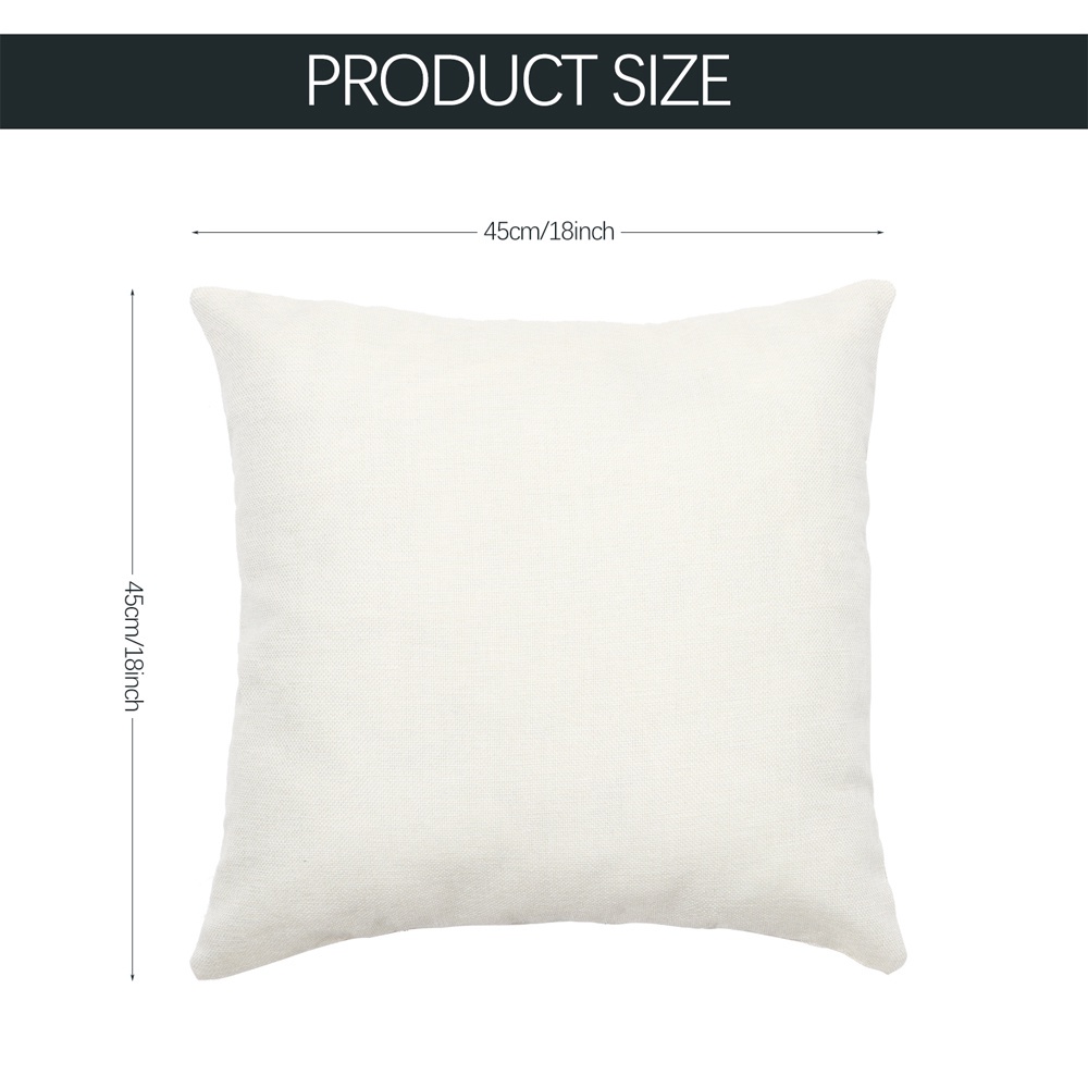 Daphne Vỏ Bọc Gối Sofa Họa Tiết Kẻ Sọc Caro Trang Trí Nhà Cửa