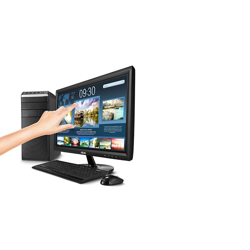 Màn Hình ASUS 20 inch VS207DF | BigBuy360 - bigbuy360.vn