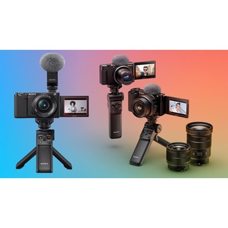 Máy Ảnh Sony Zv-e10 Kit 16-50mm