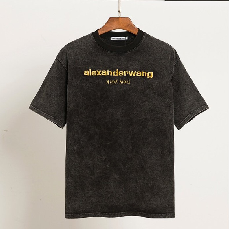 Áo Thun Ngắn Tay Thêu Logo Xinh Xắn Thời Trang Dành Cho Nữ