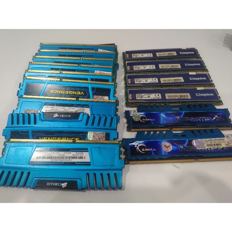 Ram DDR3 2G tản thép | BigBuy360 - bigbuy360.vn