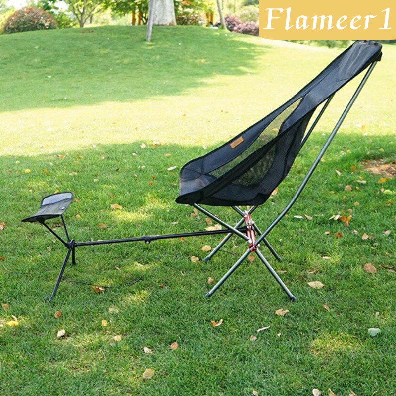 Ghế Gác Chân Có Thể Gấp Gọn Tiện Lợi Flameameer1]