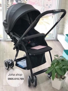 XE ĐẨY VOVO 2 CHIỀU
