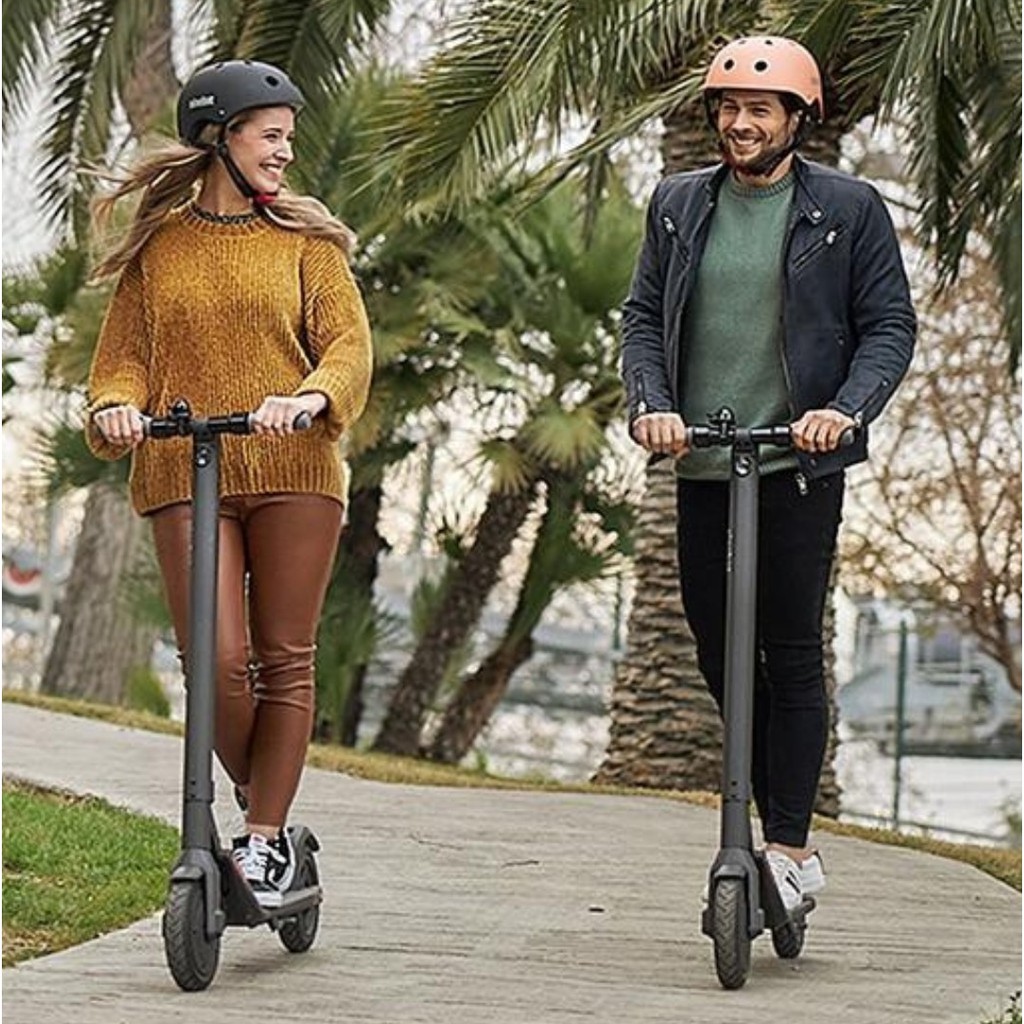 Xe Scooter điện - BỎ CỐP OTO TIỆN LỢI