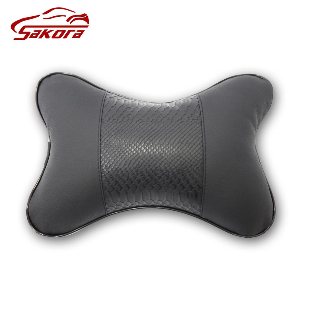 [HCM] 1pcs Tựa đầu ô tô giúp bạn thoải mái tựa cổ và vai khi ngồi trên ô tô -[ZT 201]