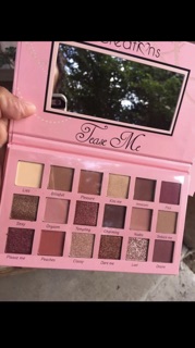 Bảng Tease Me Beauty Creations
