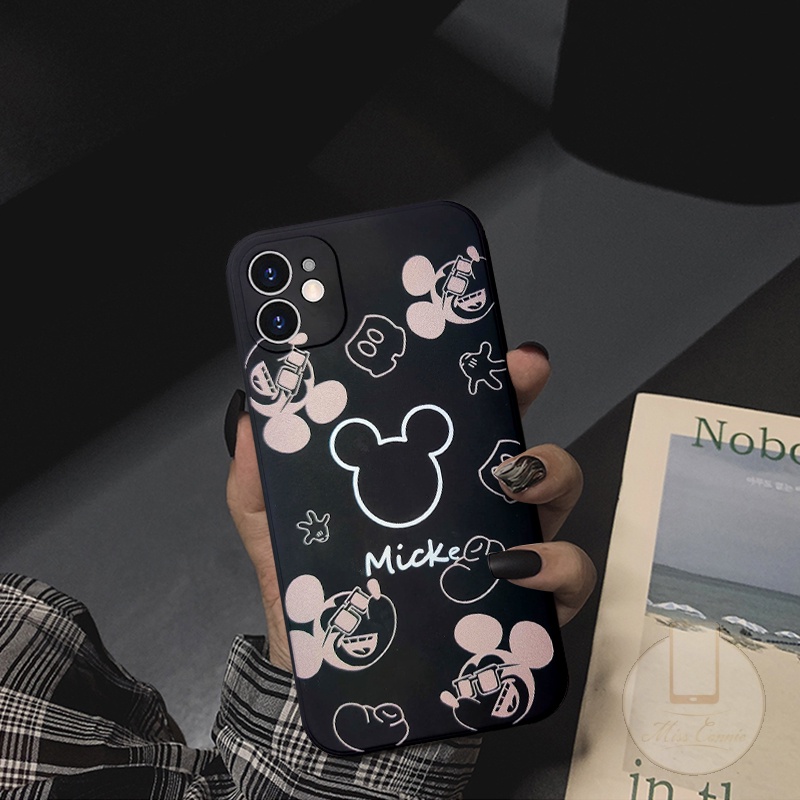 DISNEY Ốp Điện Thoại Cho Samsung A54 A34 5G A13 A53 A03 A50S A20S A52 A22 A72 A10S A21S A12 A31 A32 A11 A30S A50 A71 A51 A70 M11 M12