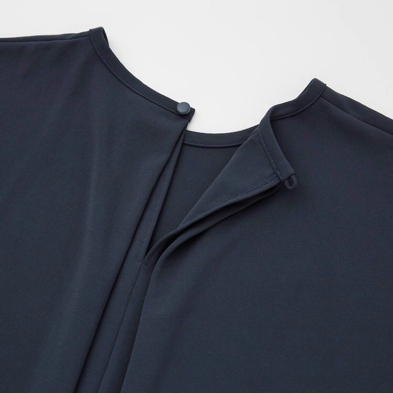 Áo kiểu phong cách cổ điển