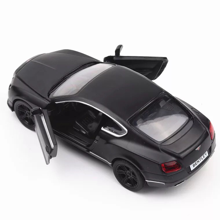 BENTLEY xe mô hình hình kim loại 12,3x5x3,8cm