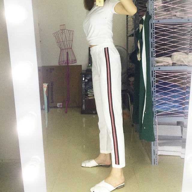 Quần zara xuất dư
