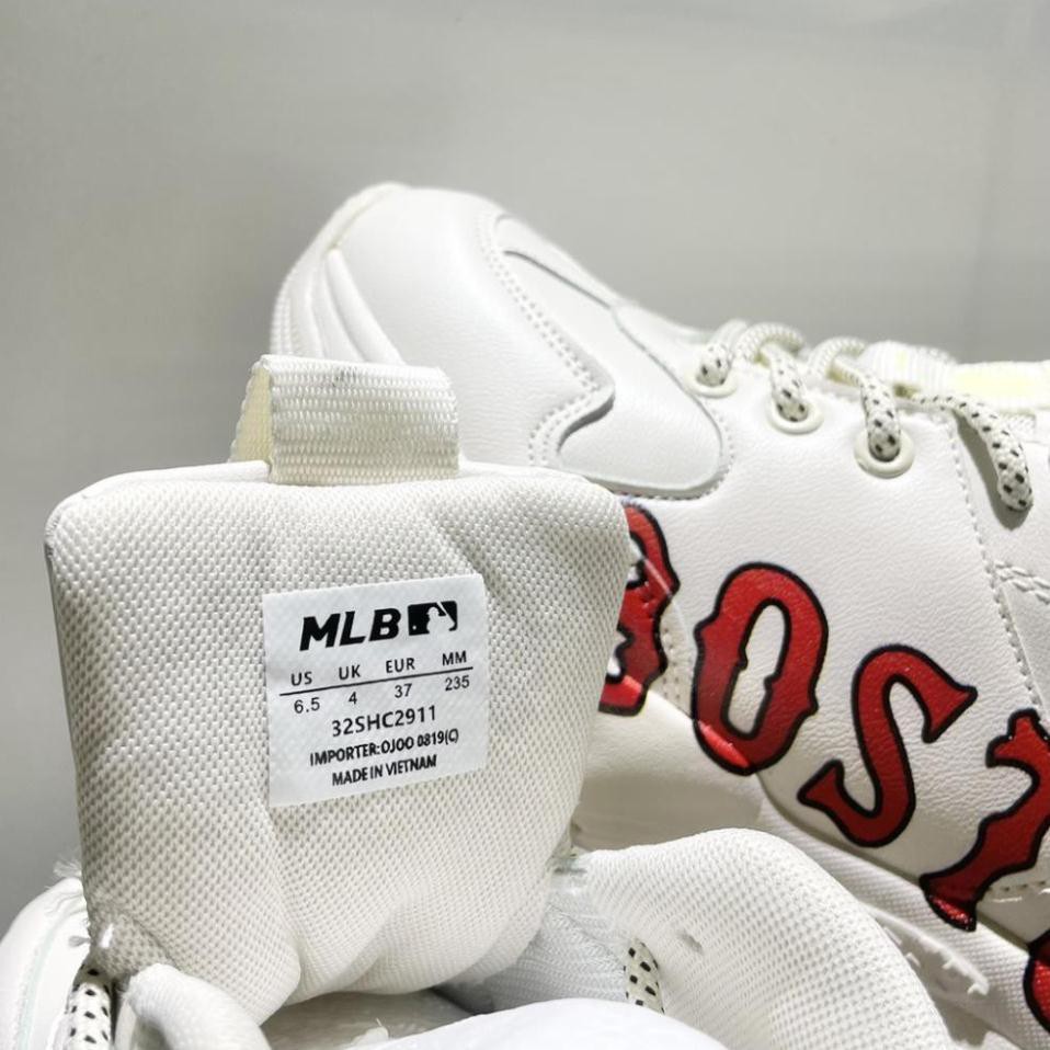 Giày Sneaker NY vàng - Boston Hàn Quốc tăng chiều cao [Lưu ý:chuẩn 1:1 Đế Tách] Nam Nữ | BigBuy360 - bigbuy360.vn