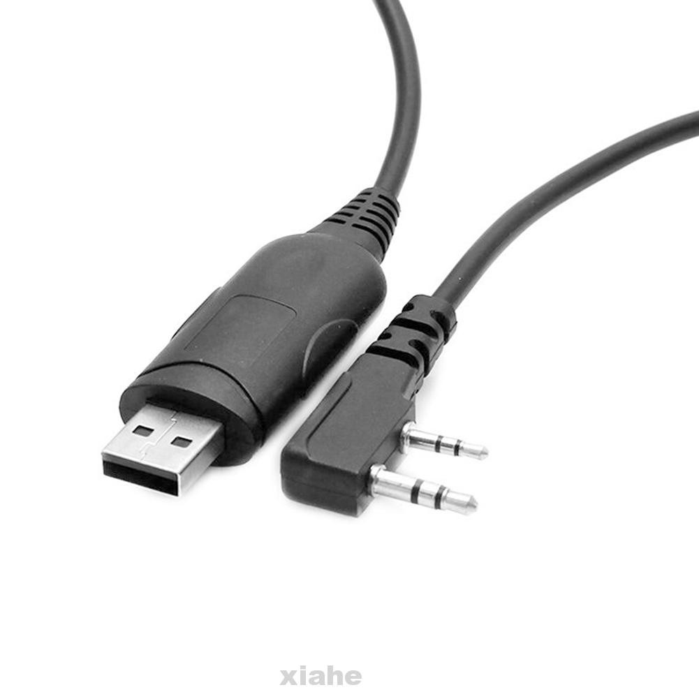 Dây Cáp Lập Trình Kết Nối Usb Cho Bộ Đàm Baofeng Uv-5R