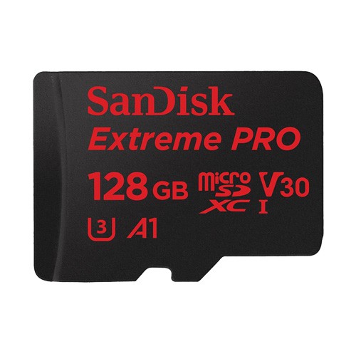 Thẻ Nhớ MicroSDXC Extreme Pro V30 A1 667x 128GB 100MB/s