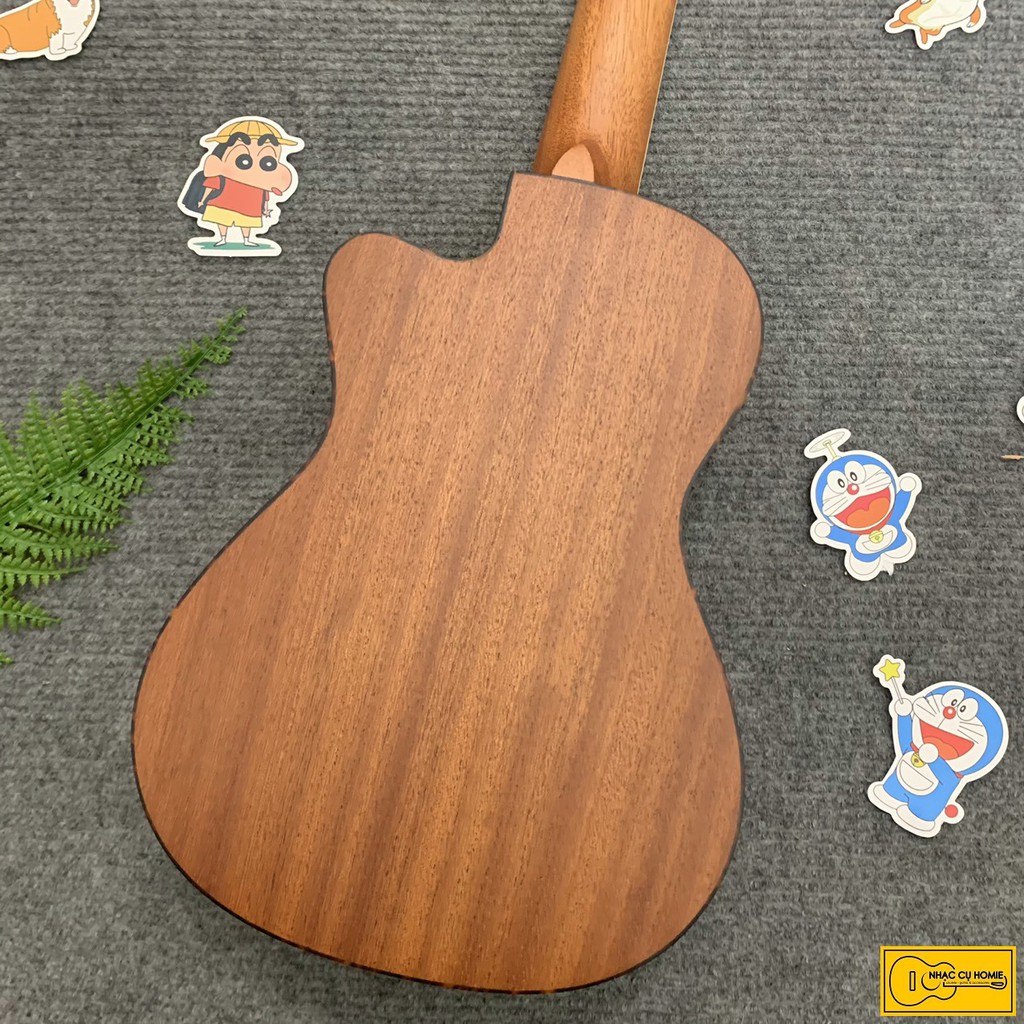 ĐÀN UKULELE CONCERT 23INCH KHUYẾT CUKE