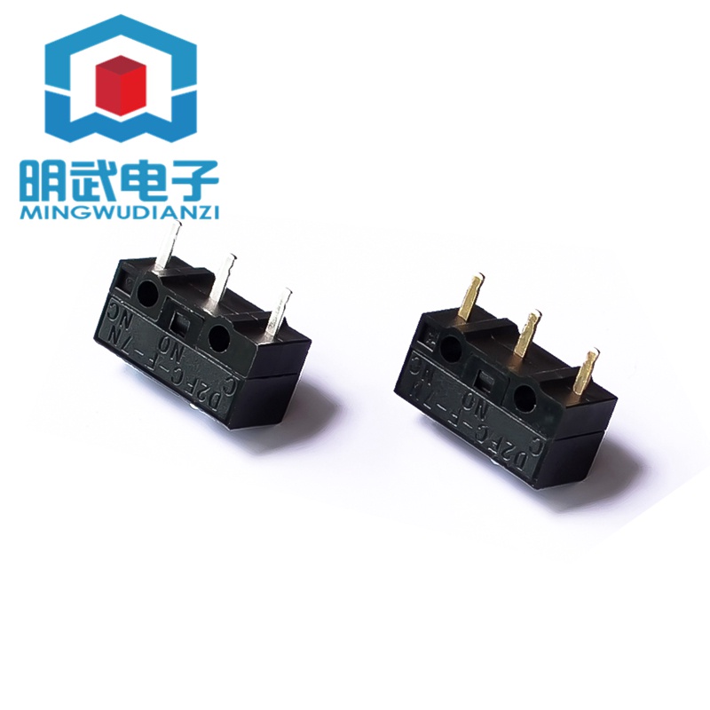 1524 > công tắc vi mô công tắc D2FC-F-7N (10M) Công tắc vi mô chuột Công tắc Tact