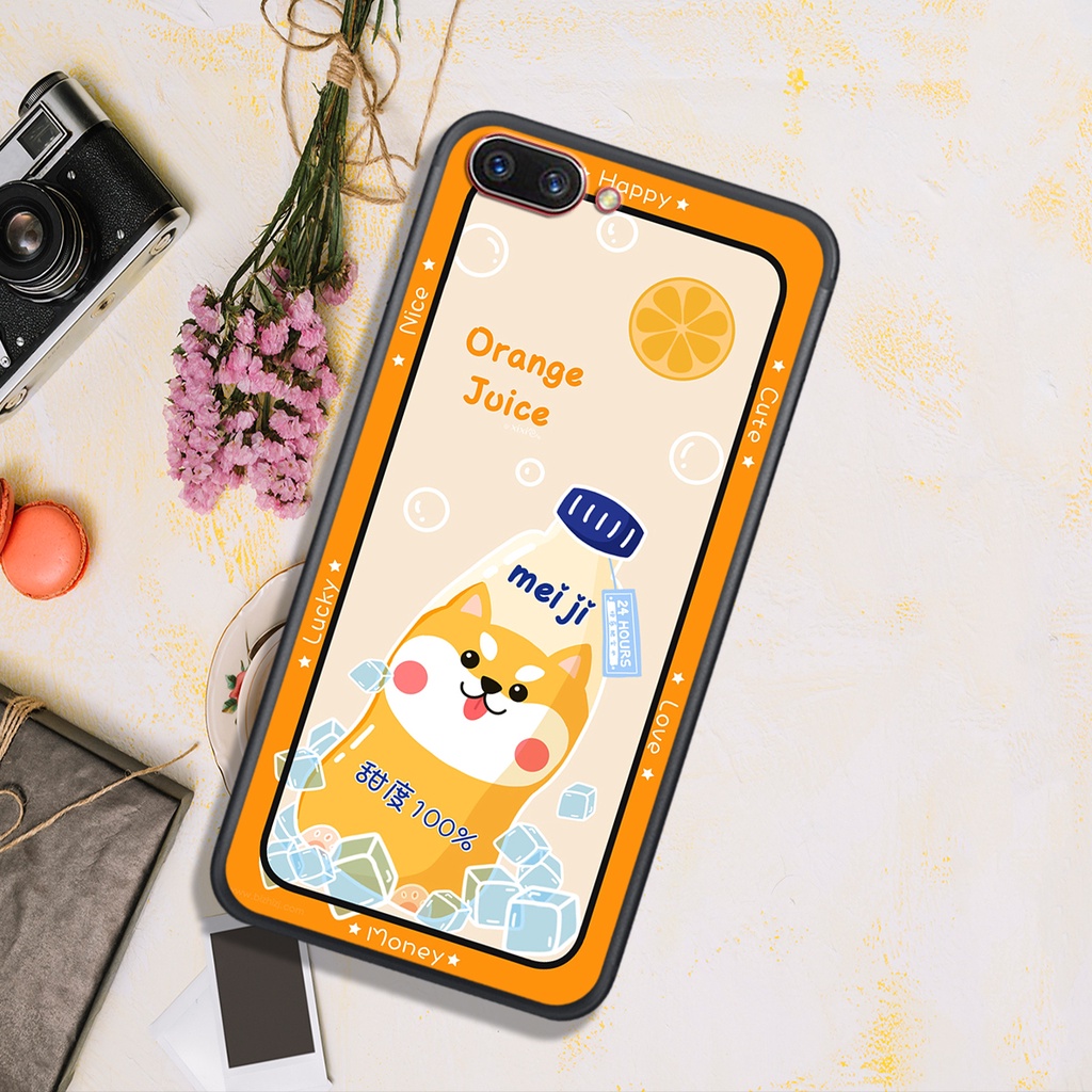 Ốp lưng OPPO A1K - A3S/A5 - A71 - A83  , In Hình Đẹp, Dễ Thương.