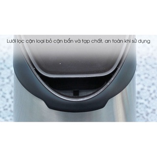 Bình ấm đun siêu tốc Electrolux 1.5 lít EEK5604S