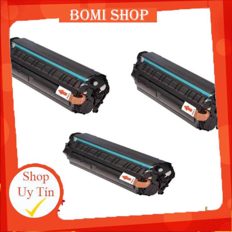 Hàng Chính Hãng_ HỘP MỰC MÁY IN CANON 2900 - CARTRIDGE 12A HÀNG MỚI NGUYÊN SIU 100%