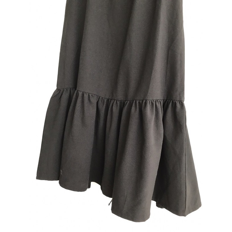 Váy sát nách bèo