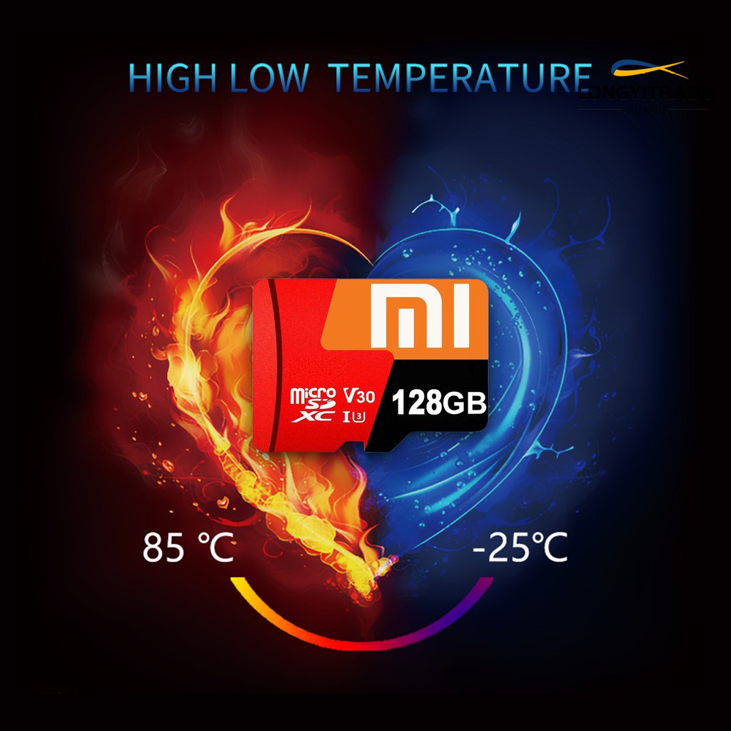 Thẻ Nhớ Tf Long64gb / 128gb / 256gb / 512gb / 1tb Cho Điện Thoại / Máy Tính Bảng Xiaomi | BigBuy360 - bigbuy360.vn