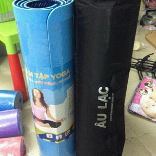 Thảm tập yoga âu lạc có túi