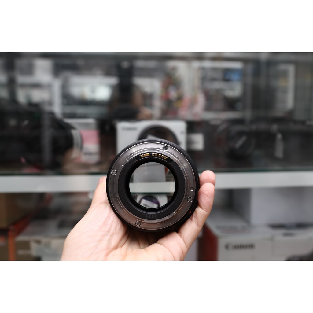 ỐNG KÍNH CANON EF 35mm F1.4 L USM - LENS FIX GÓC ĐA DỤNG CỦA CANON