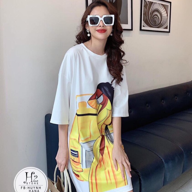 ĐẦM NỮ SUÔNG THUN