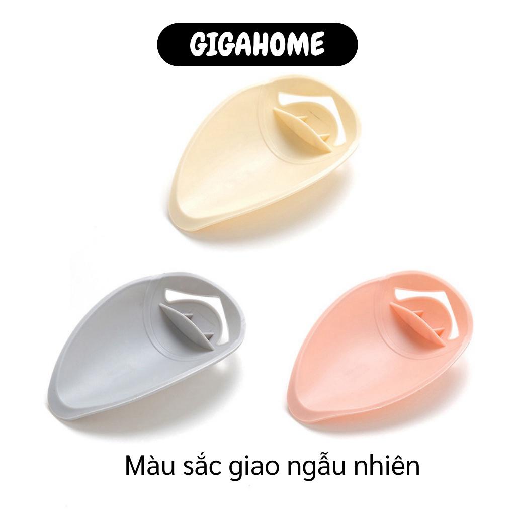 Đầu Gắn Vòi Nước GIGAHOME Dụng Cụ Mở Rộng Vòi Kiểu Lá Giúp Chống Văng Nước Ra Ngoài 9099