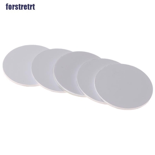 Set 5 sticker rfid tags t5577 25mm 125khz 25mm