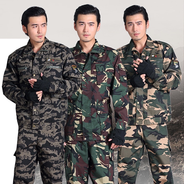 Quần Áo Lính Mỹ US ARMY - Quần Lính Túi Hộp Nam Giá Rẻ