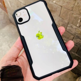 Ốp lưng iPhone 11 hiệu XUNDD chống sốc, không ố màu