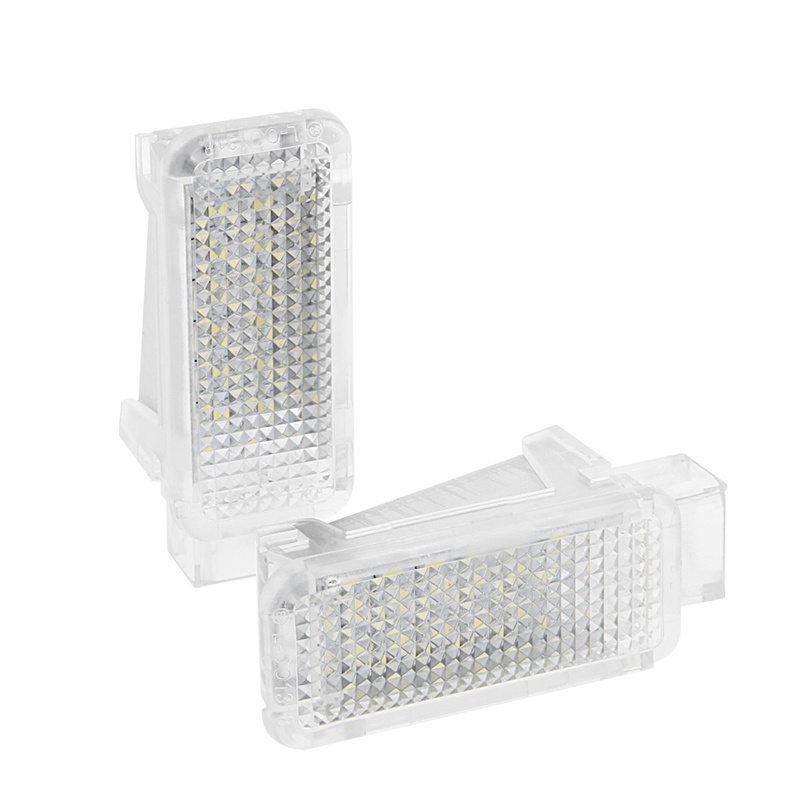 Đèn Chào Mừng Gắn Cửa Xe Hơi Cho Touareg Roomster A3 Q5 A1 A4 A7 Q5 Q7