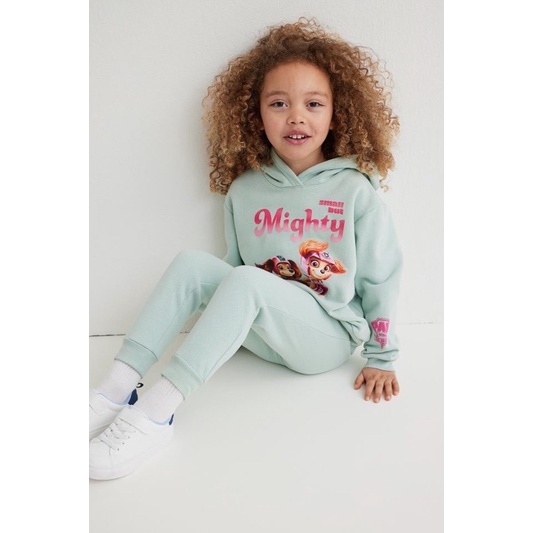 1 BỘ NỈ xuất dư cho bé gái