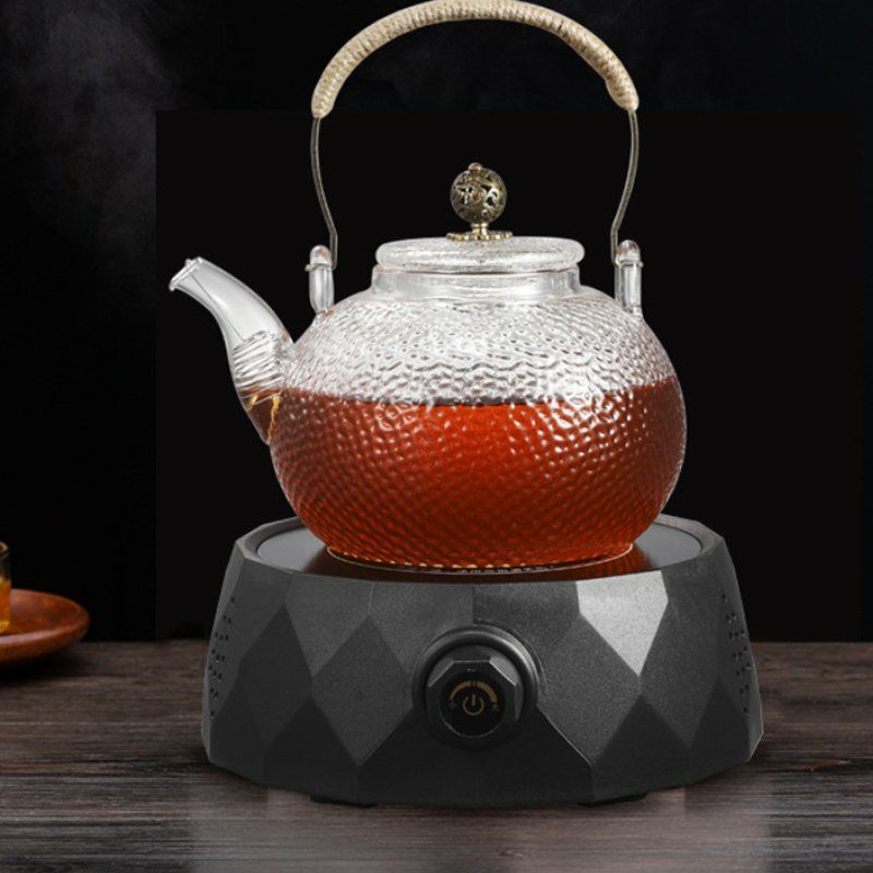 Bếp hồng ngoại mini pha trà cafe 1000w