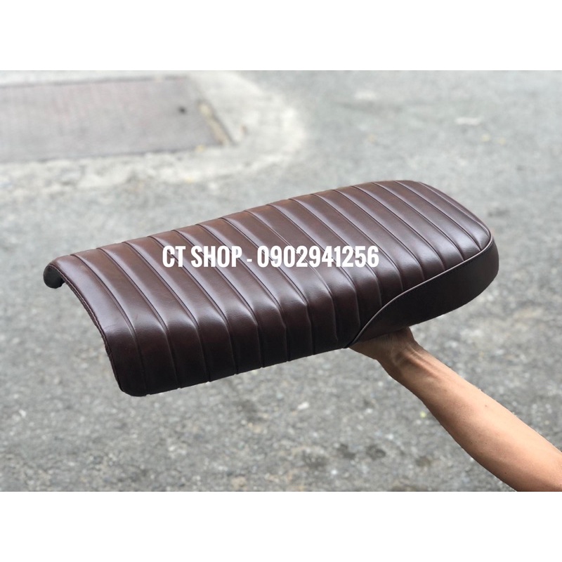 YÊN XE ĐÔI LEGEND GPX 150/200 CHÍNH HÃNG