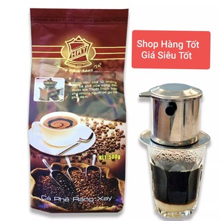 Cafe pha phin truyền thống CHỒN 24H gói 500g