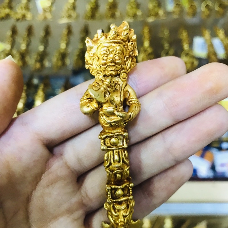 [PHÁP BẢO MINH CHÂU] DAO PHỔ BA NEPAL 11CM