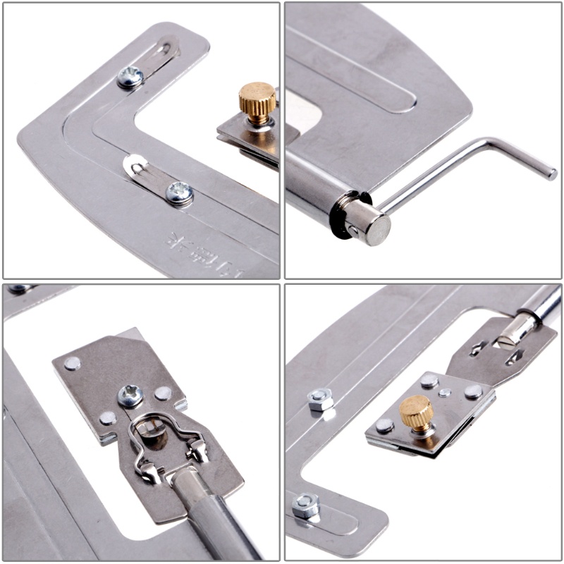 Dụng Cụ Buộc Dây Câu Cá Bán Tự Động Bằng Thép Không Gỉ